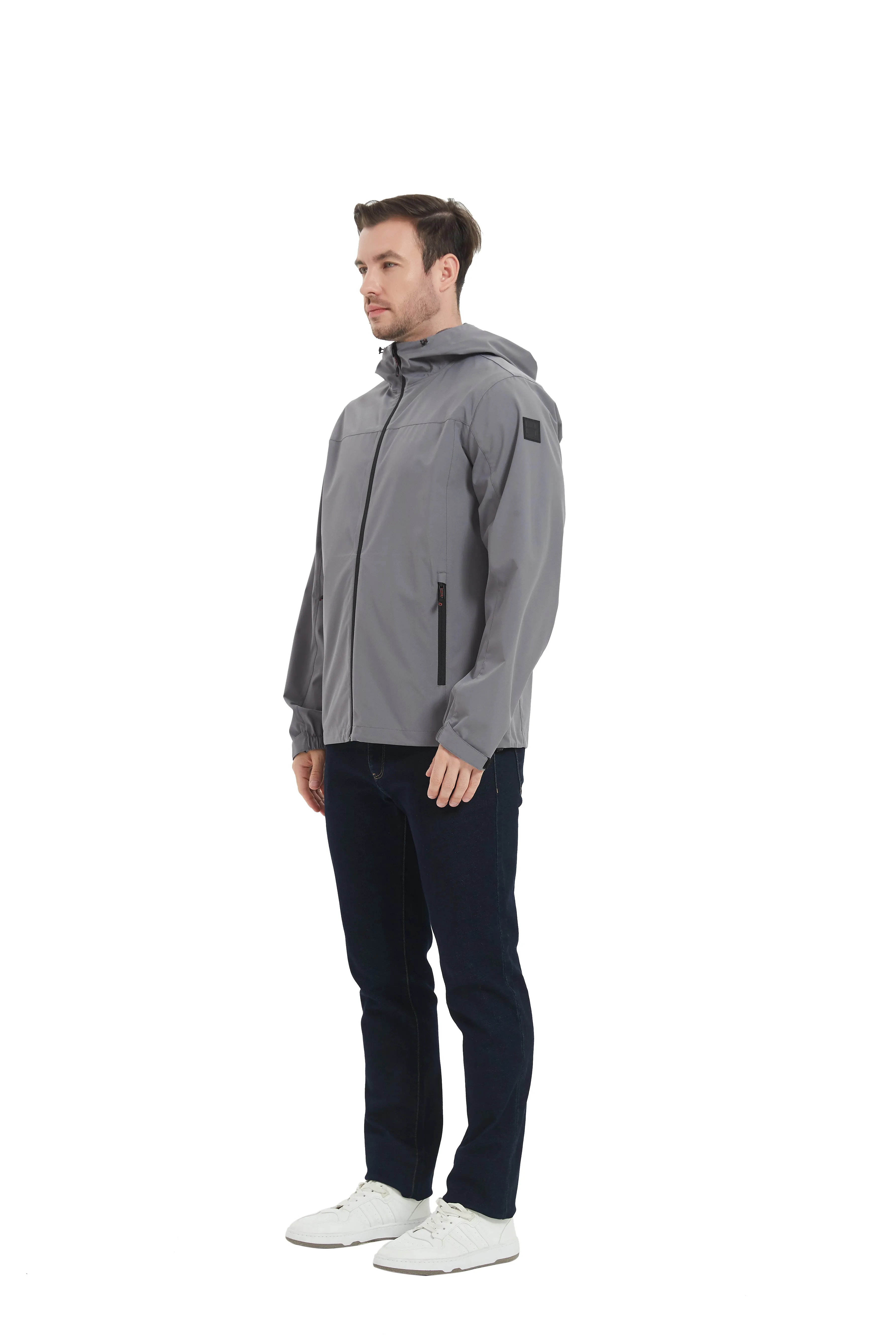 Men's Defender Rain Jacket