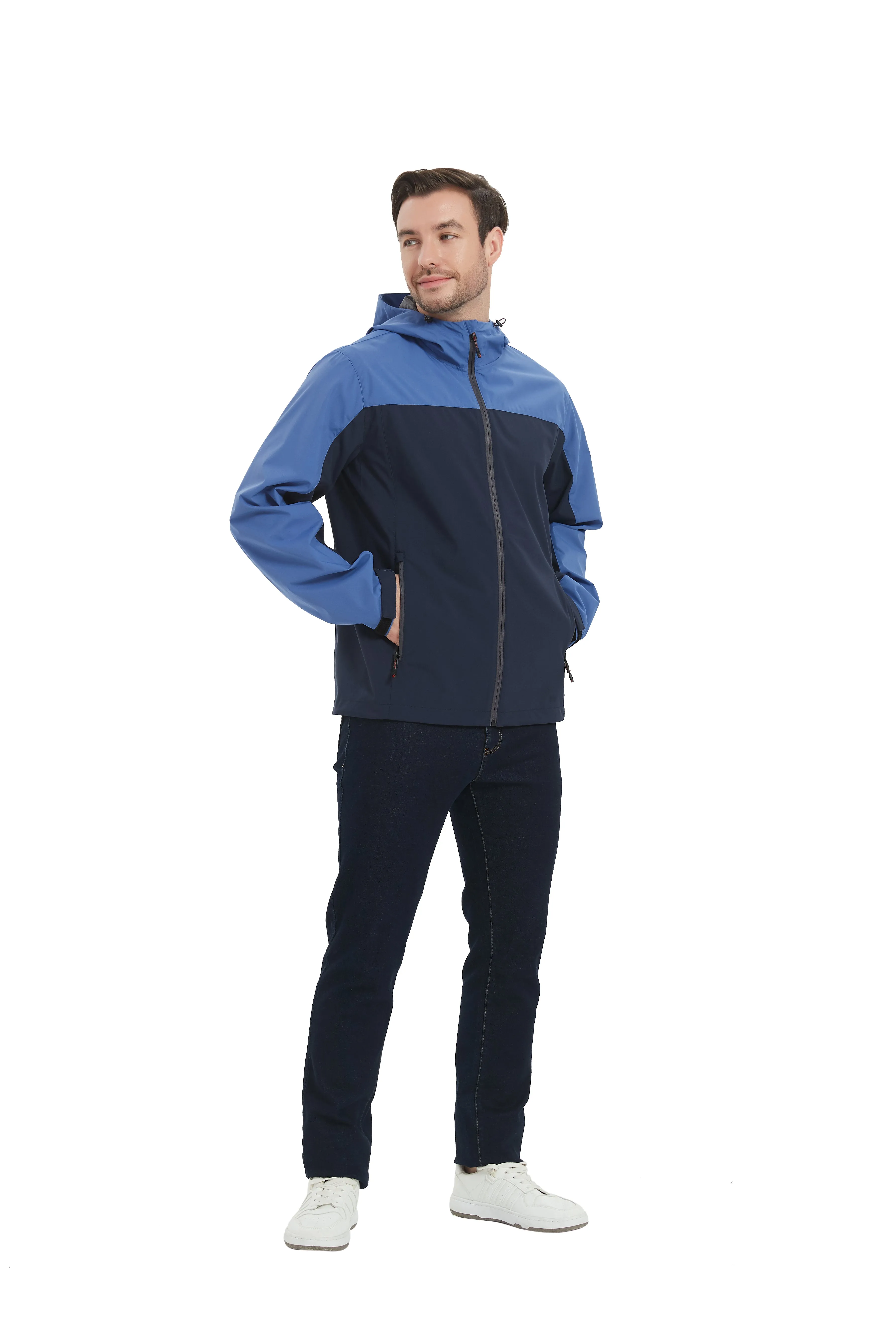 Men's Defender Rain Jacket