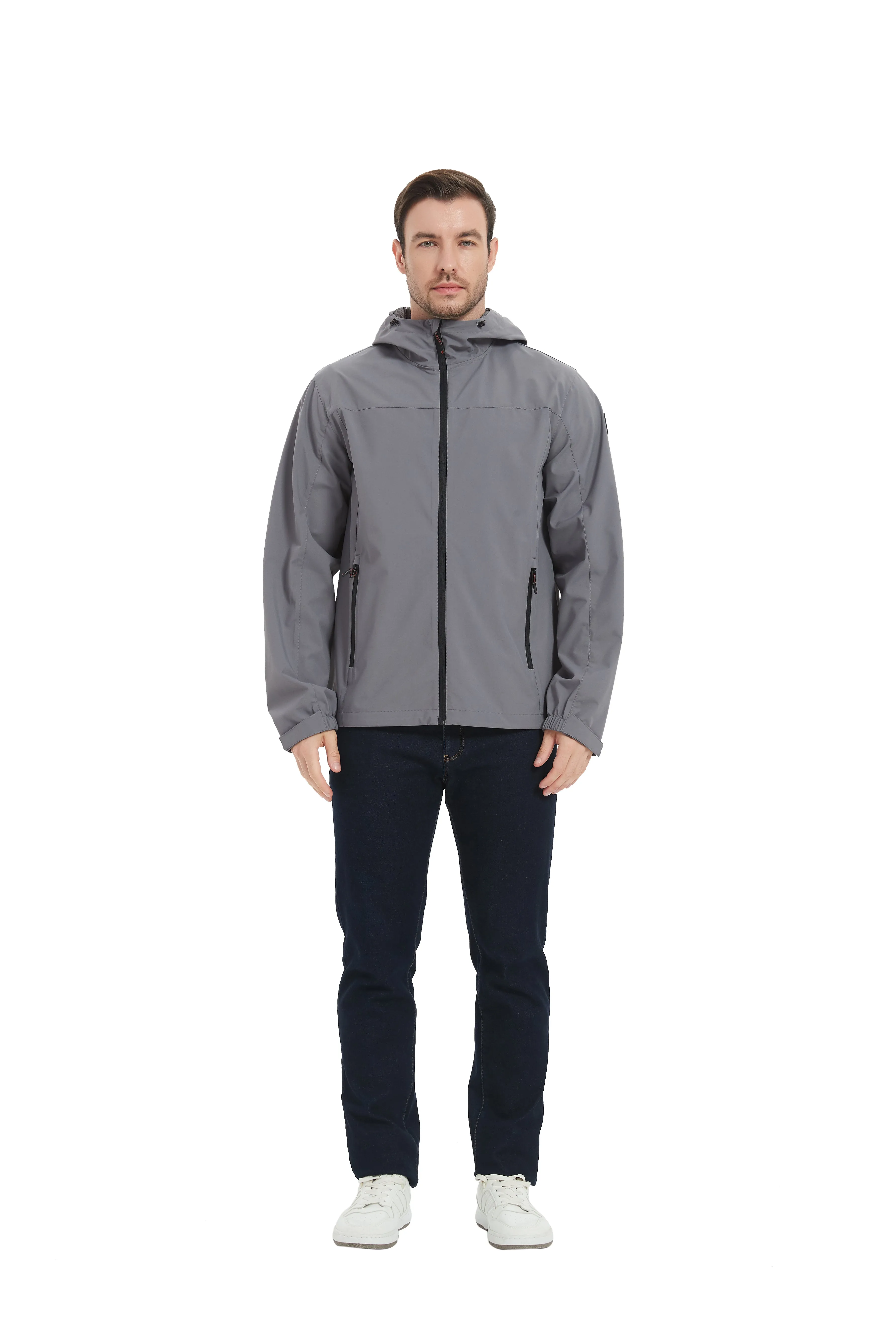 Men's Defender Rain Jacket