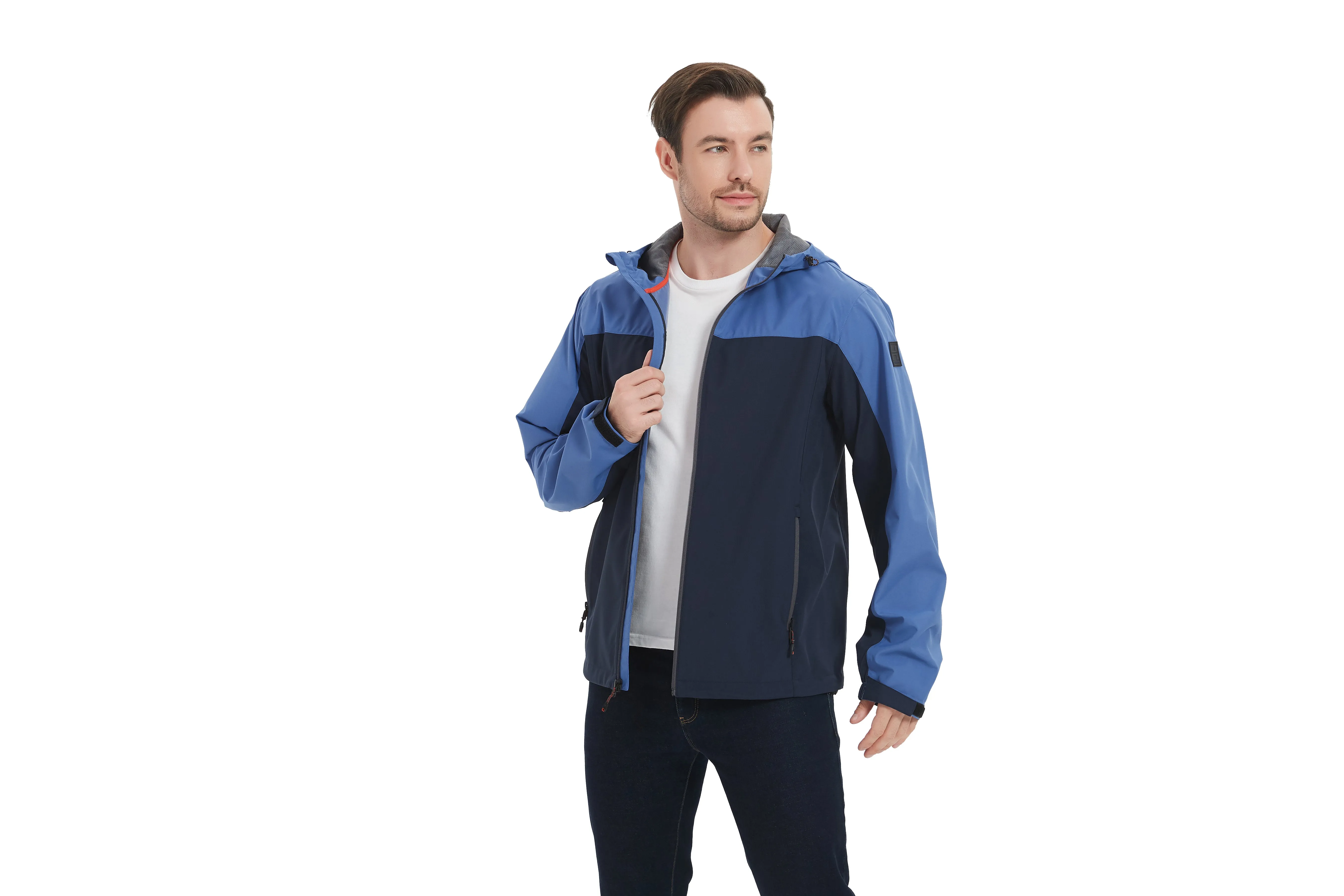 Men's Defender Rain Jacket