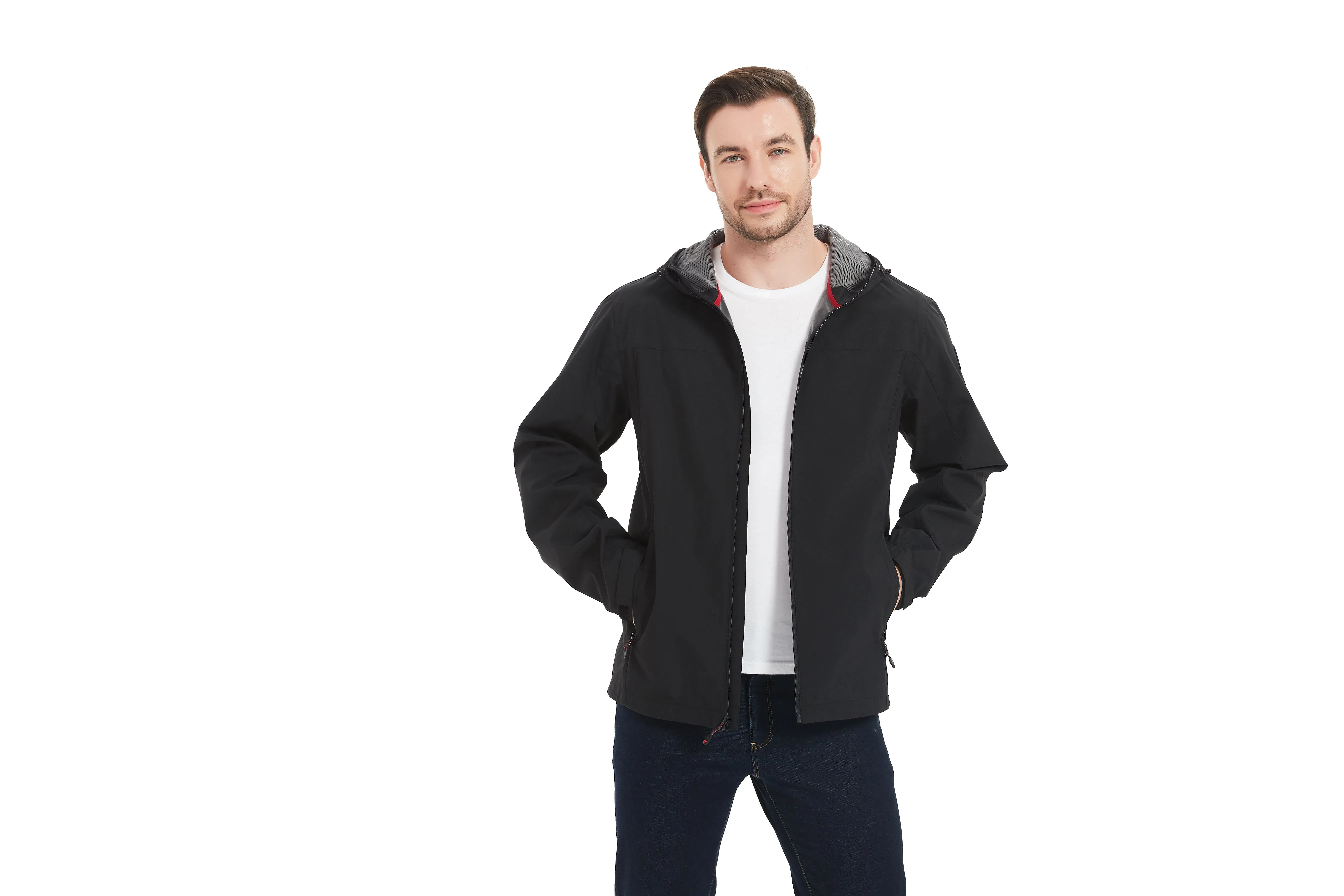 Men's Defender Rain Jacket