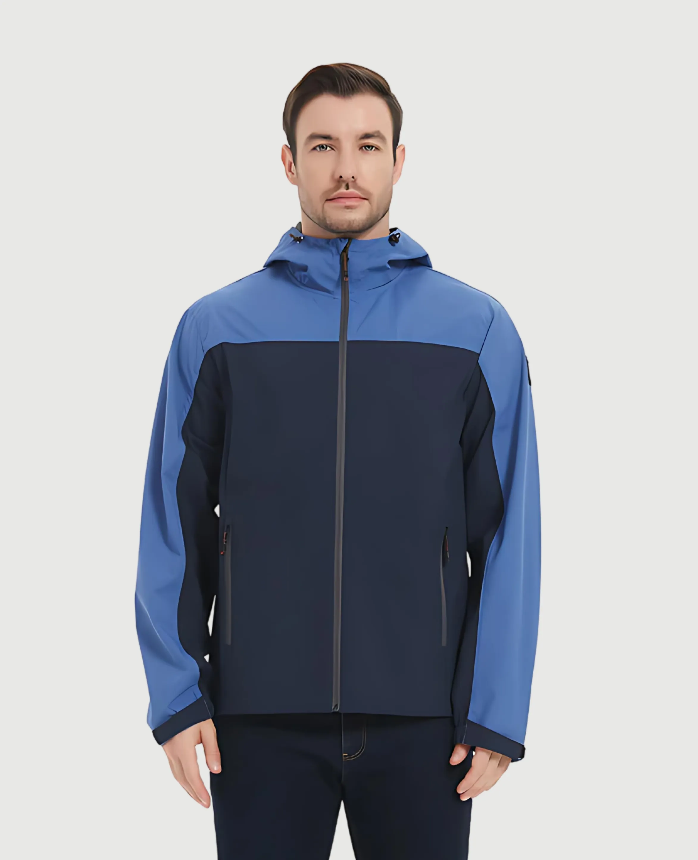 Men's Defender Rain Jacket