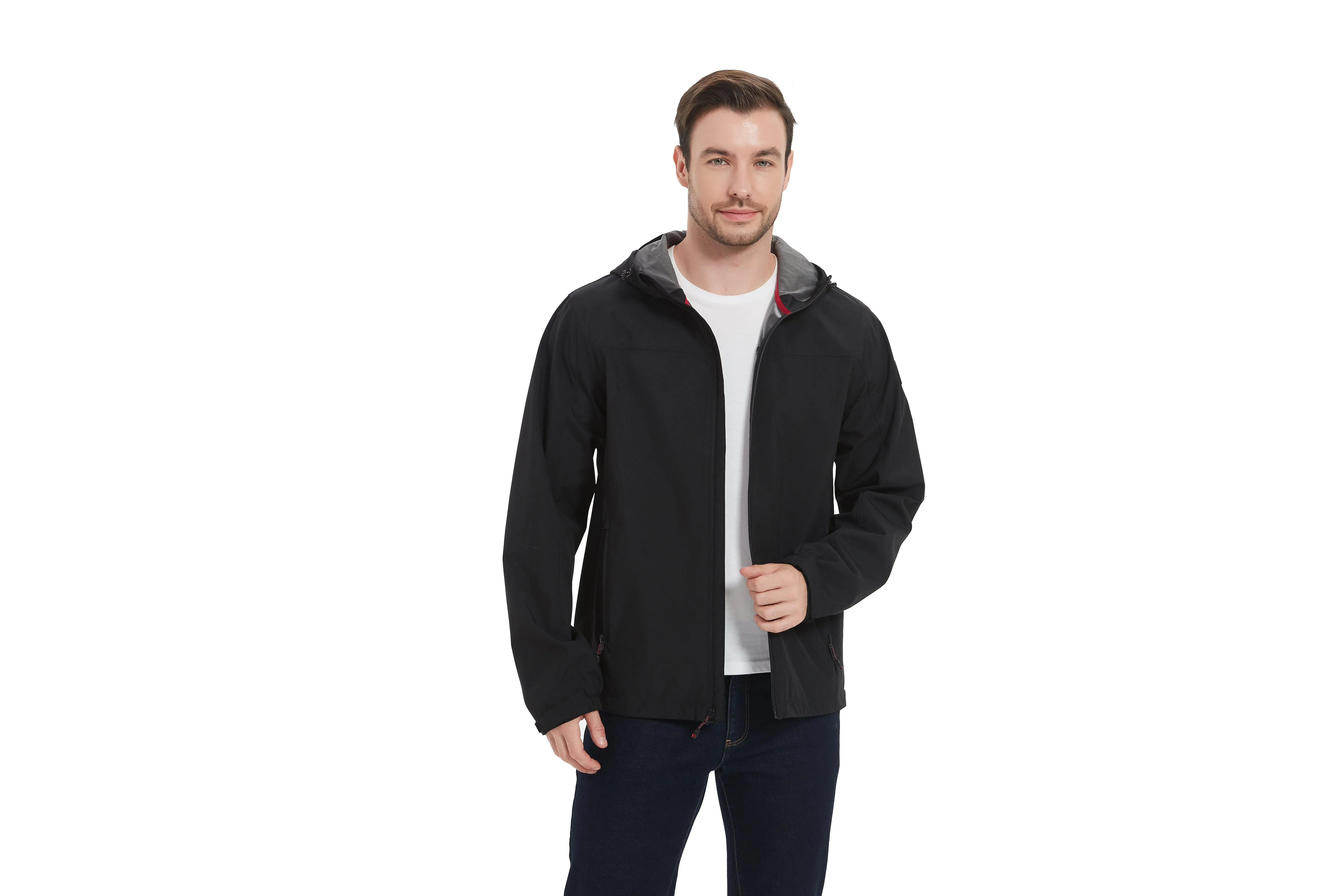 Men's Defender Rain Jacket