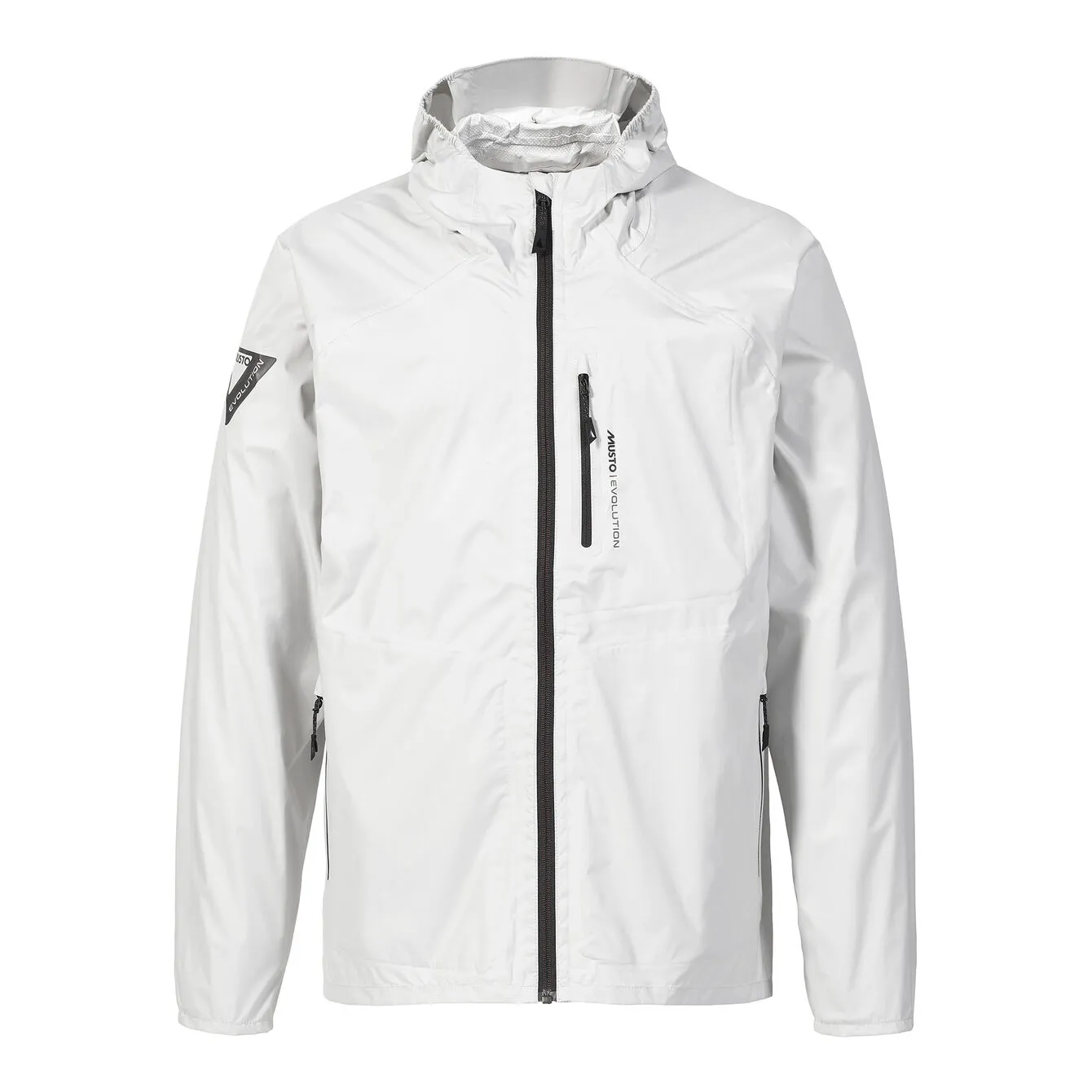 MENS EVOLUTION PACKABLE RAIN JACKET