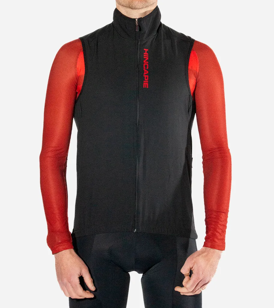 Men's Lightweight Vest - Stripe