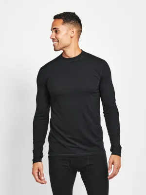 Men's Merino Fusion Long Sleeve Base Layer