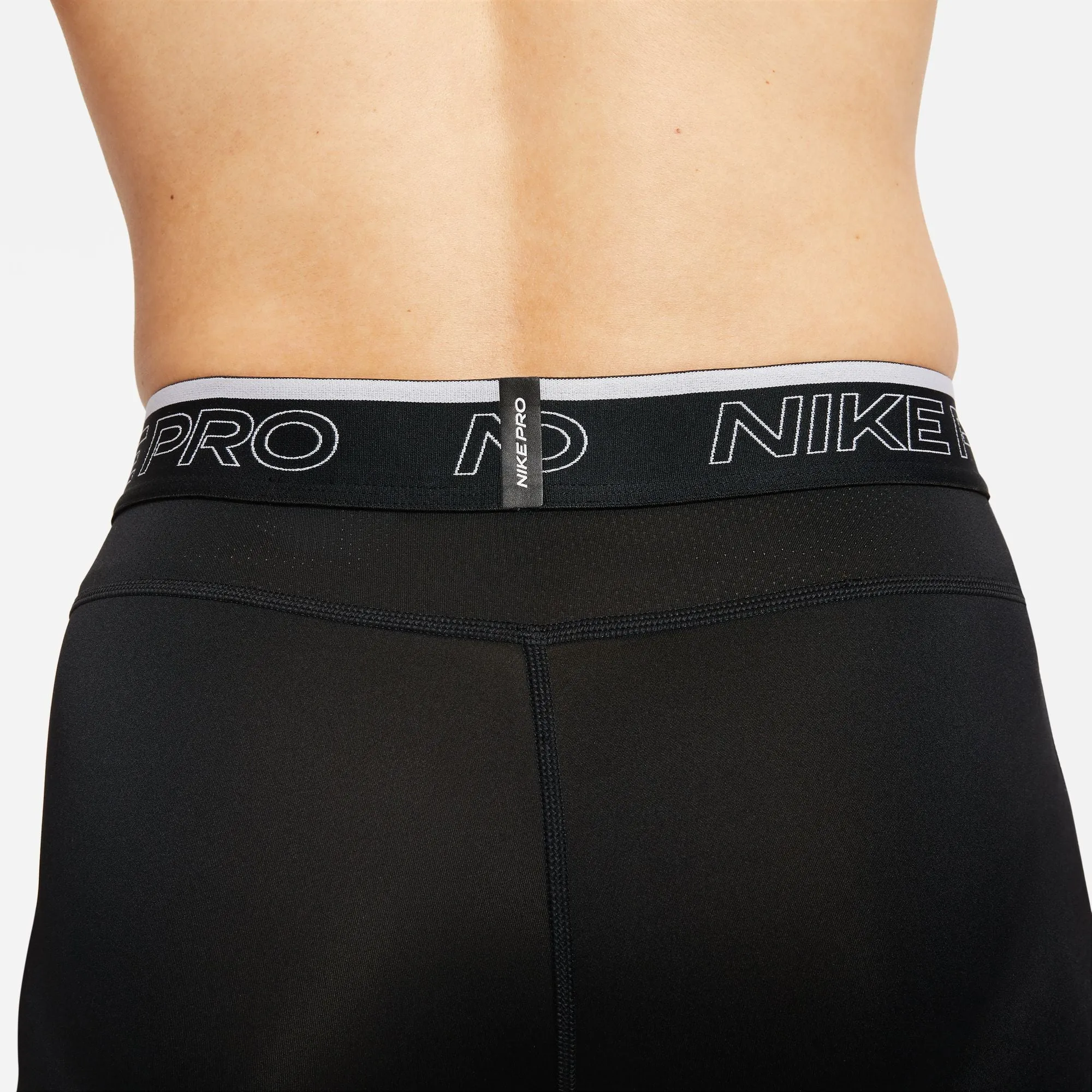 Men's Pro Compression Shorts - Black