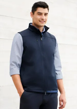 Men's Softshell Vest - J3881