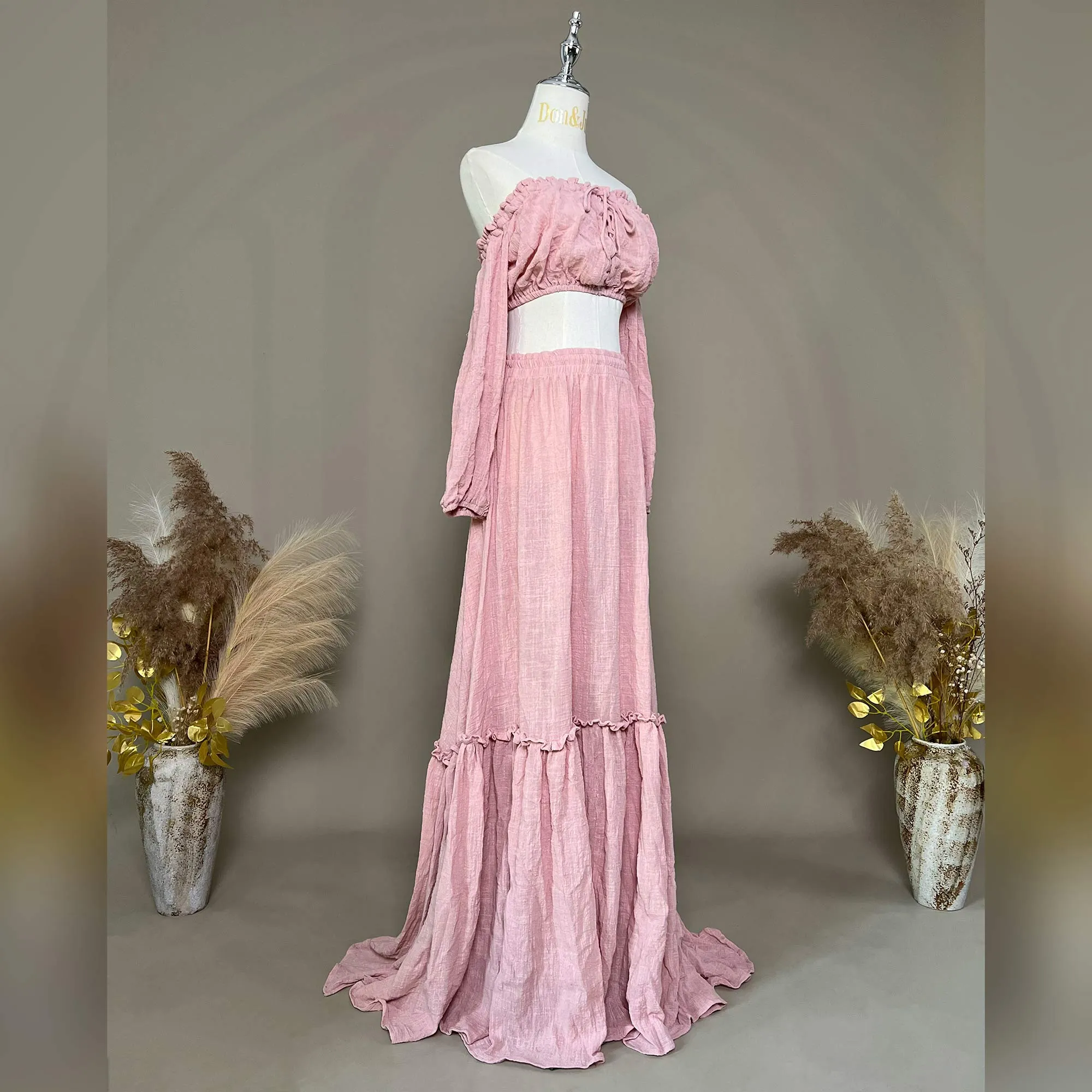 Meroy Gown