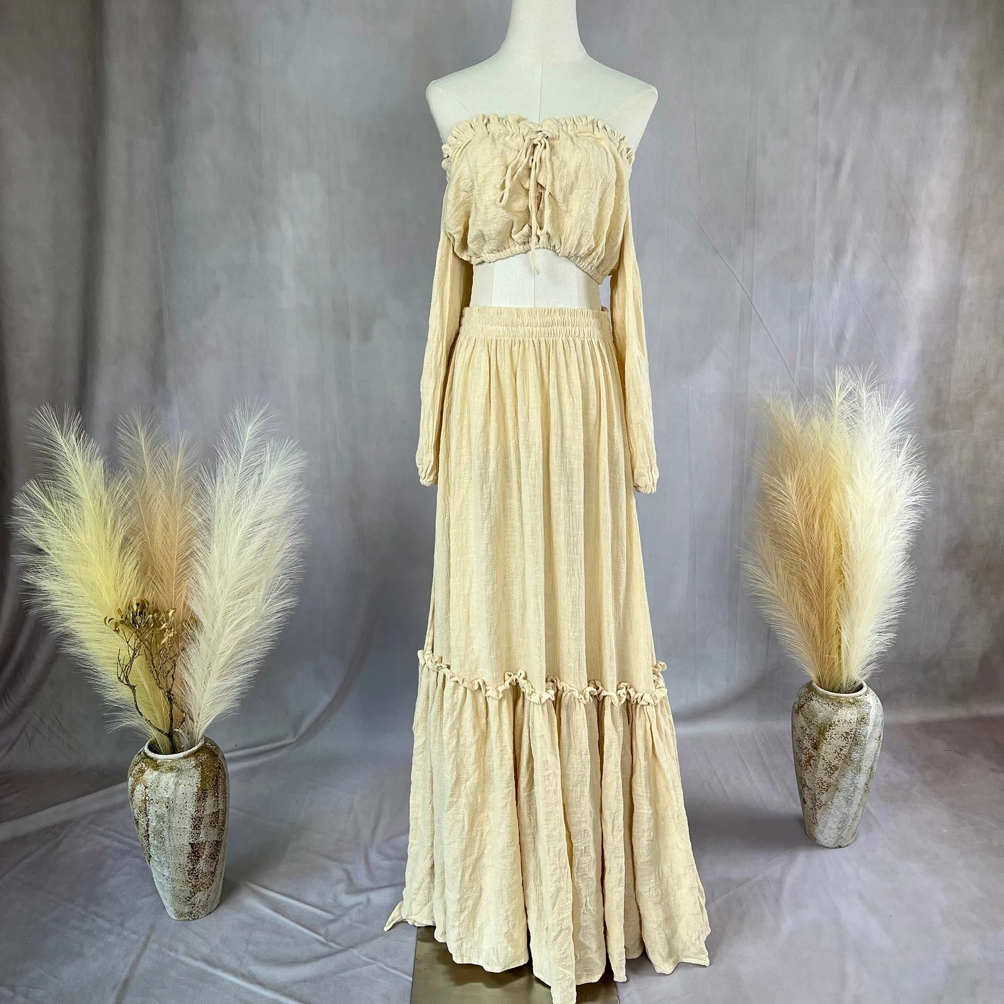 Meroy Gown