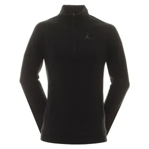 Nike Jordan Sport Golf Half Zip Pullover