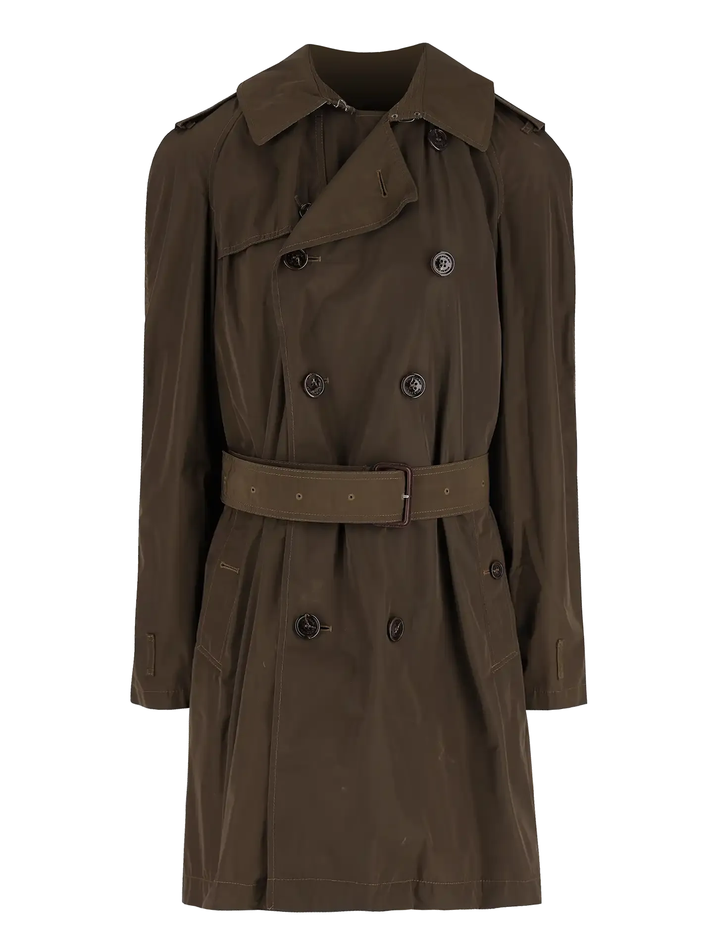 packable trench coat