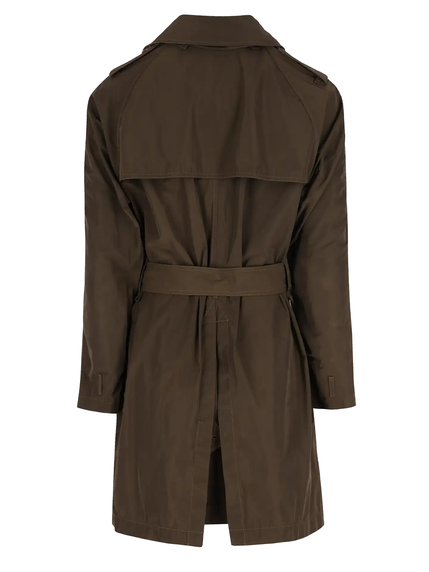 packable trench coat