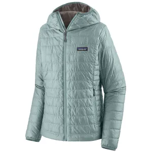 Patagonia Women's Nano Puff Hooded Zip Jacket