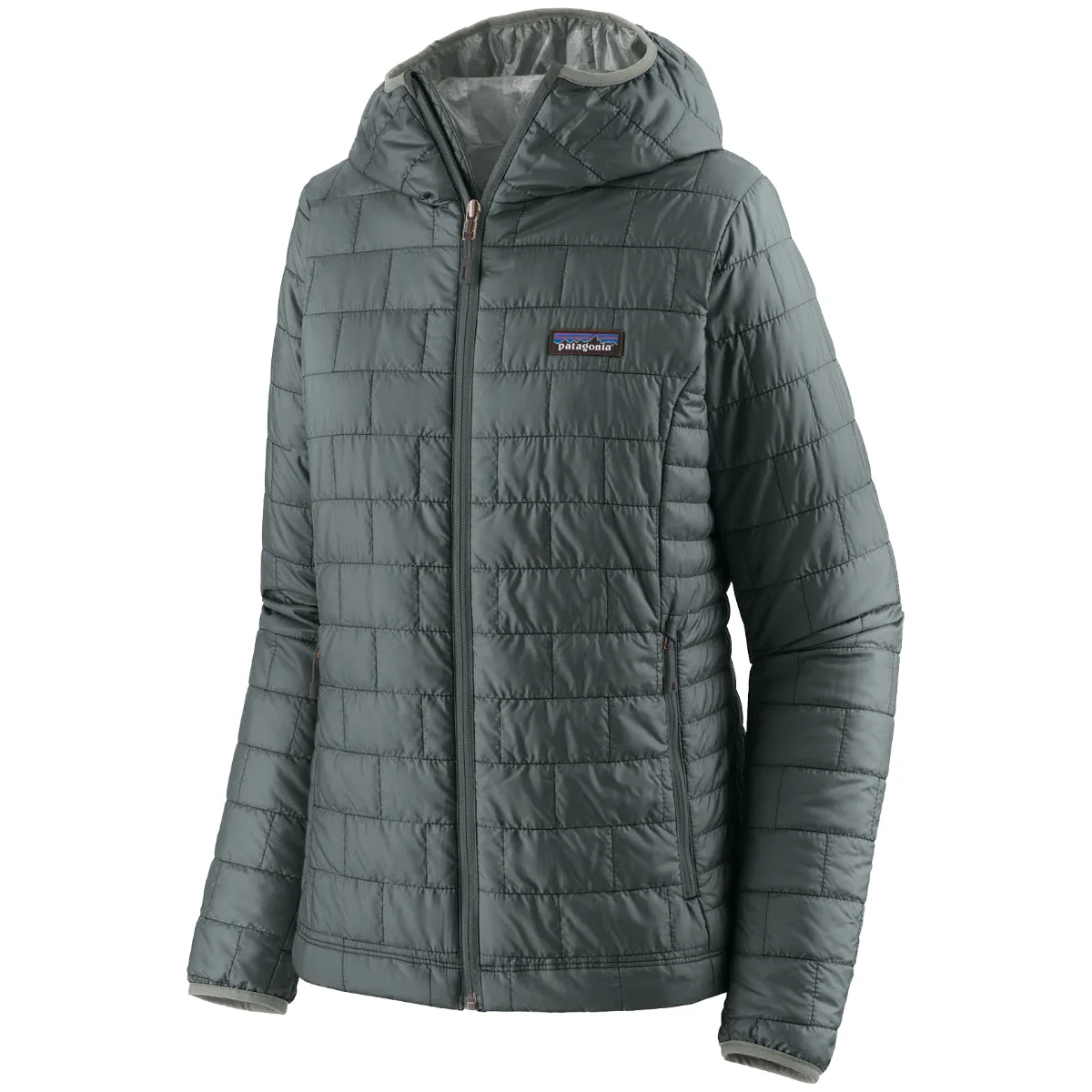 Patagonia Women's Nano Puff Hooded Zip Jacket