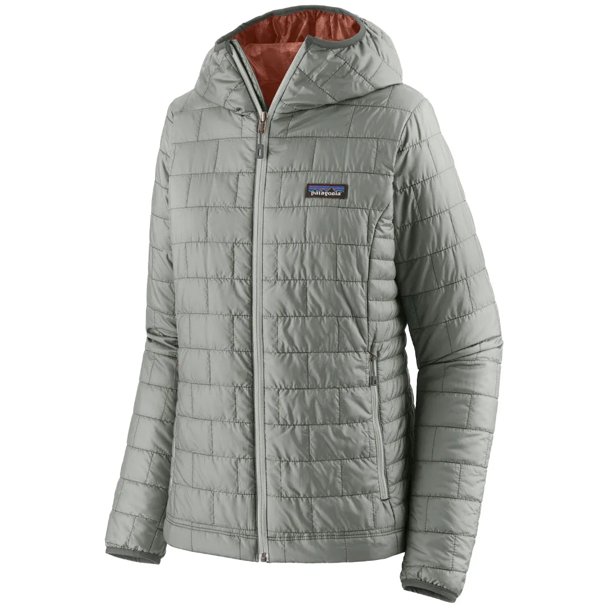 Patagonia Women's Nano Puff Hooded Zip Jacket