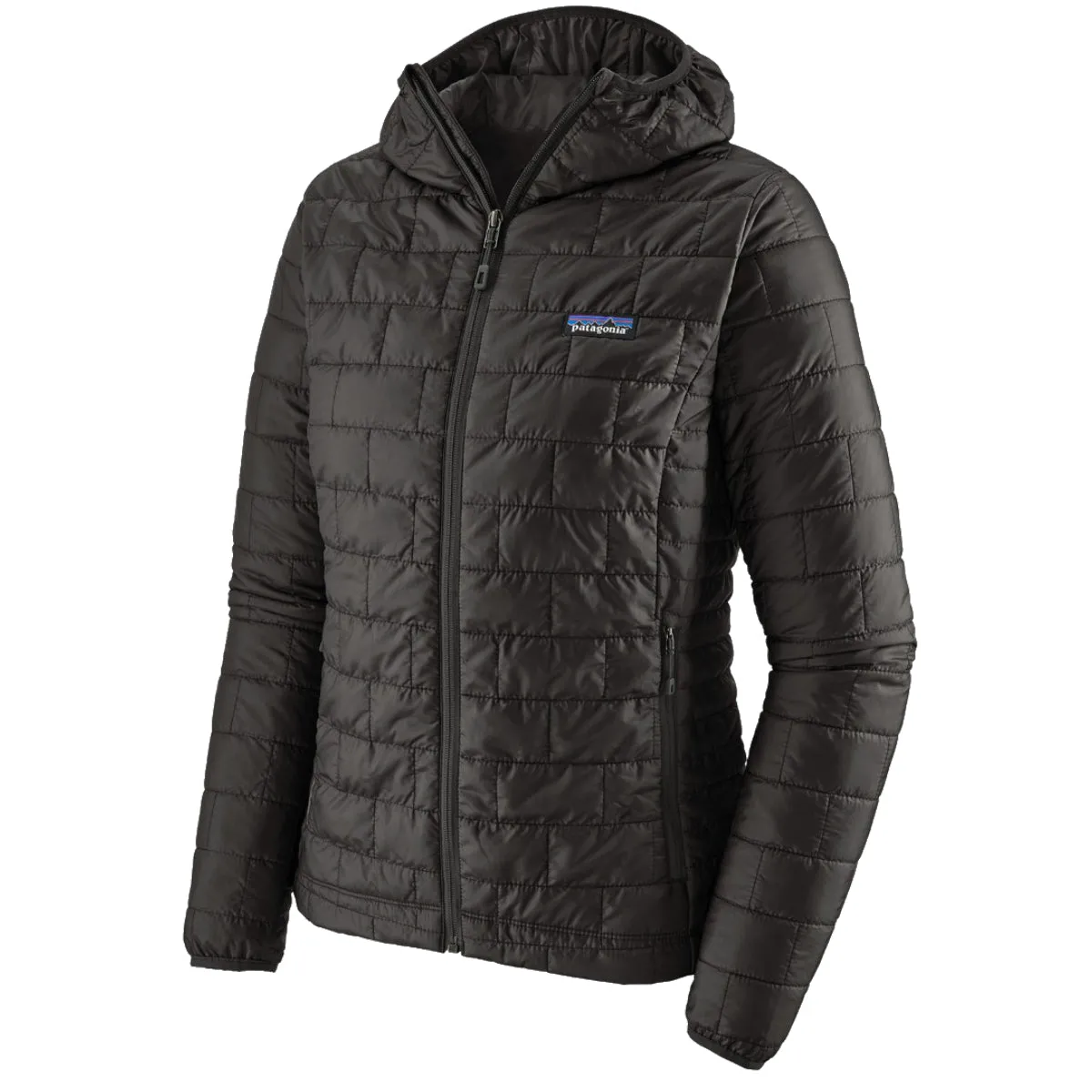 Patagonia Women's Nano Puff Hooded Zip Jacket