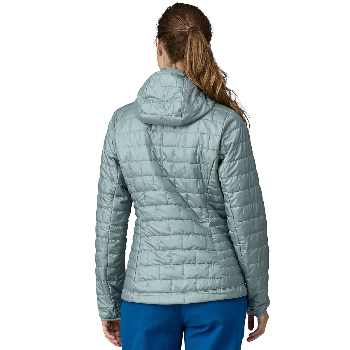 Patagonia Women's Nano Puff Hooded Zip Jacket