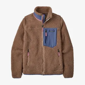 Patagonia W's Classic Retro-X Jacket-Pampas Tan