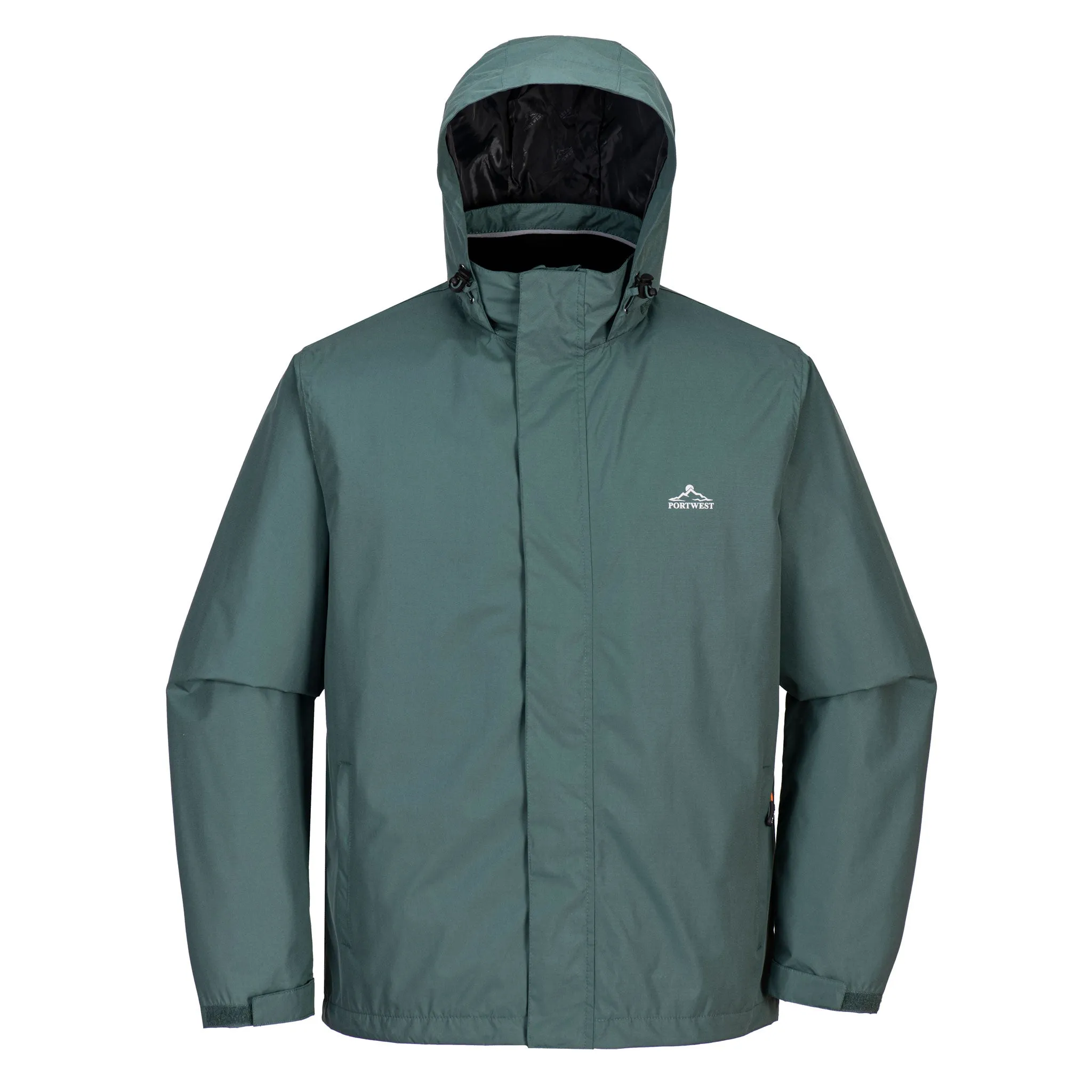 Portwest Mens Ballycastle Rain Jacket