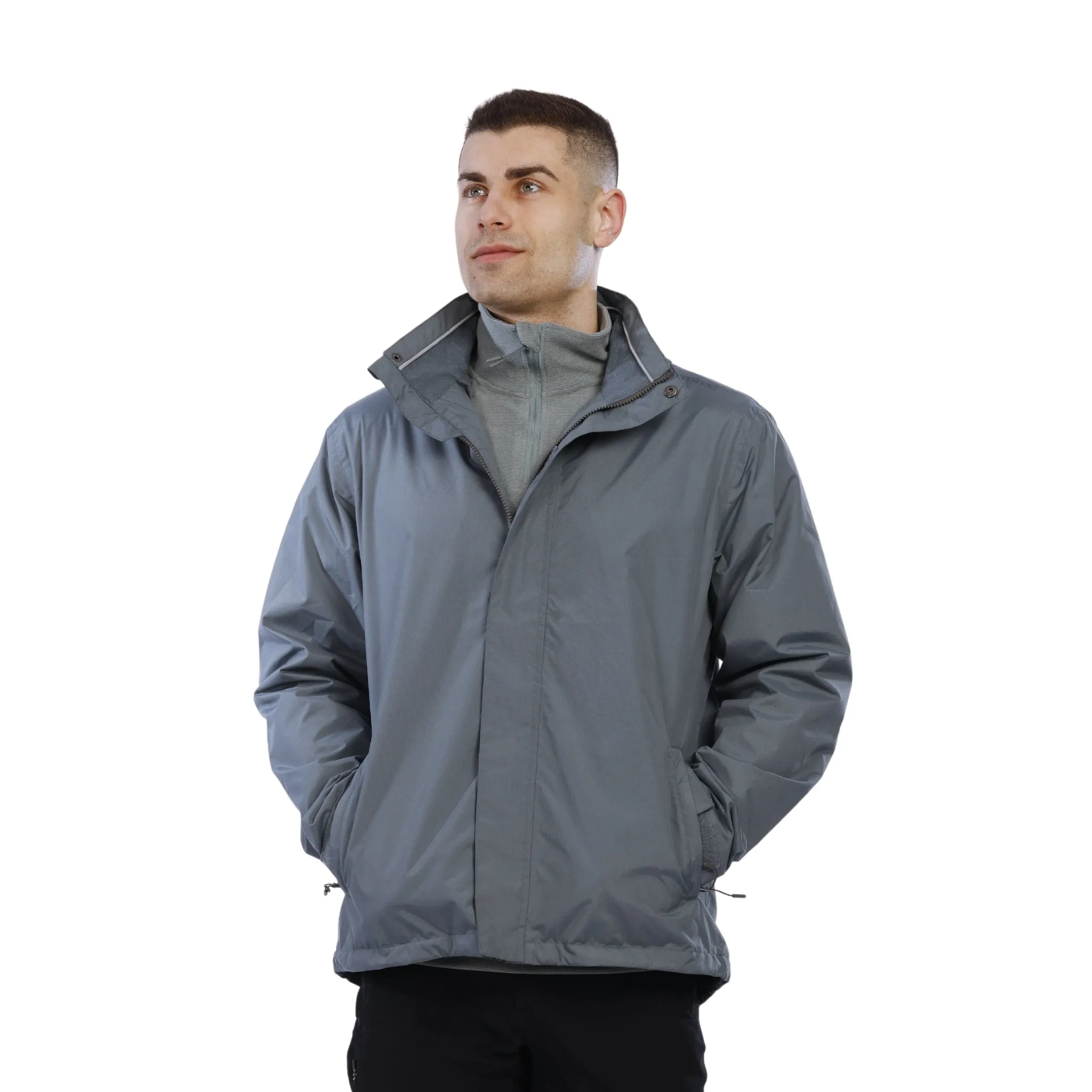 Portwest Mens Ballycastle Rain Jacket