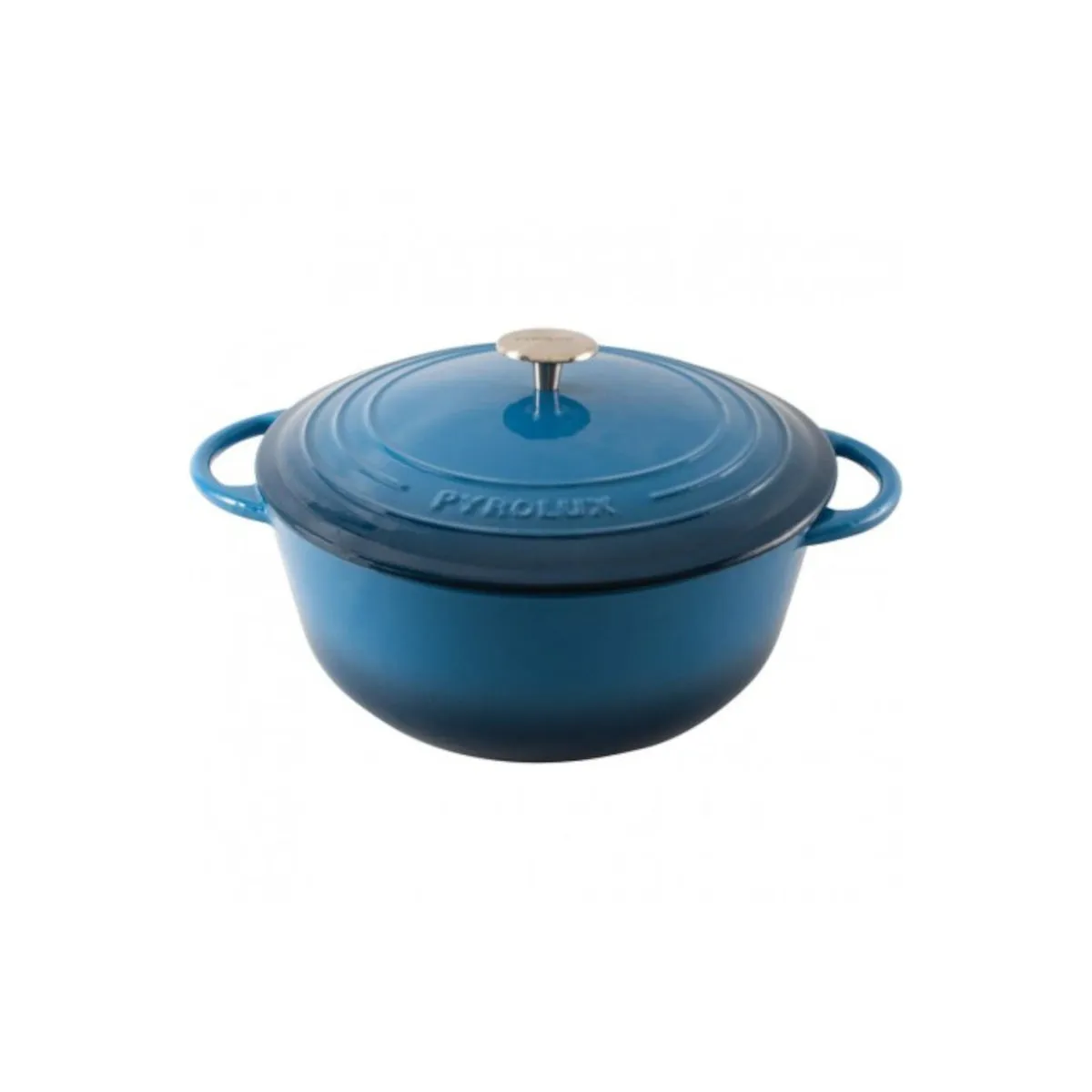 Pyrolux Pyrochef Casserole Ocean Blue 24cm (4L)