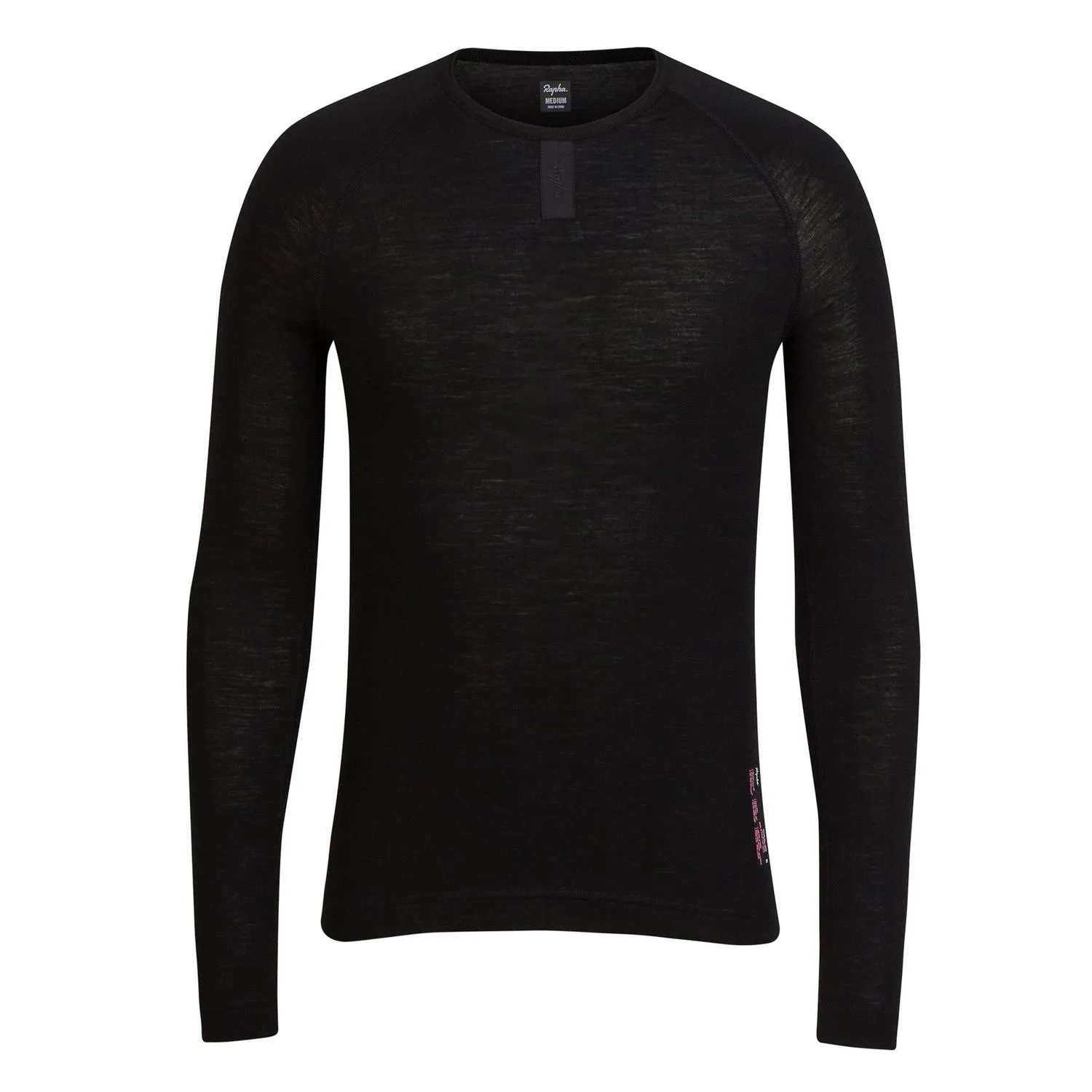 Rapha Merino Base Layer - Long Sleeve