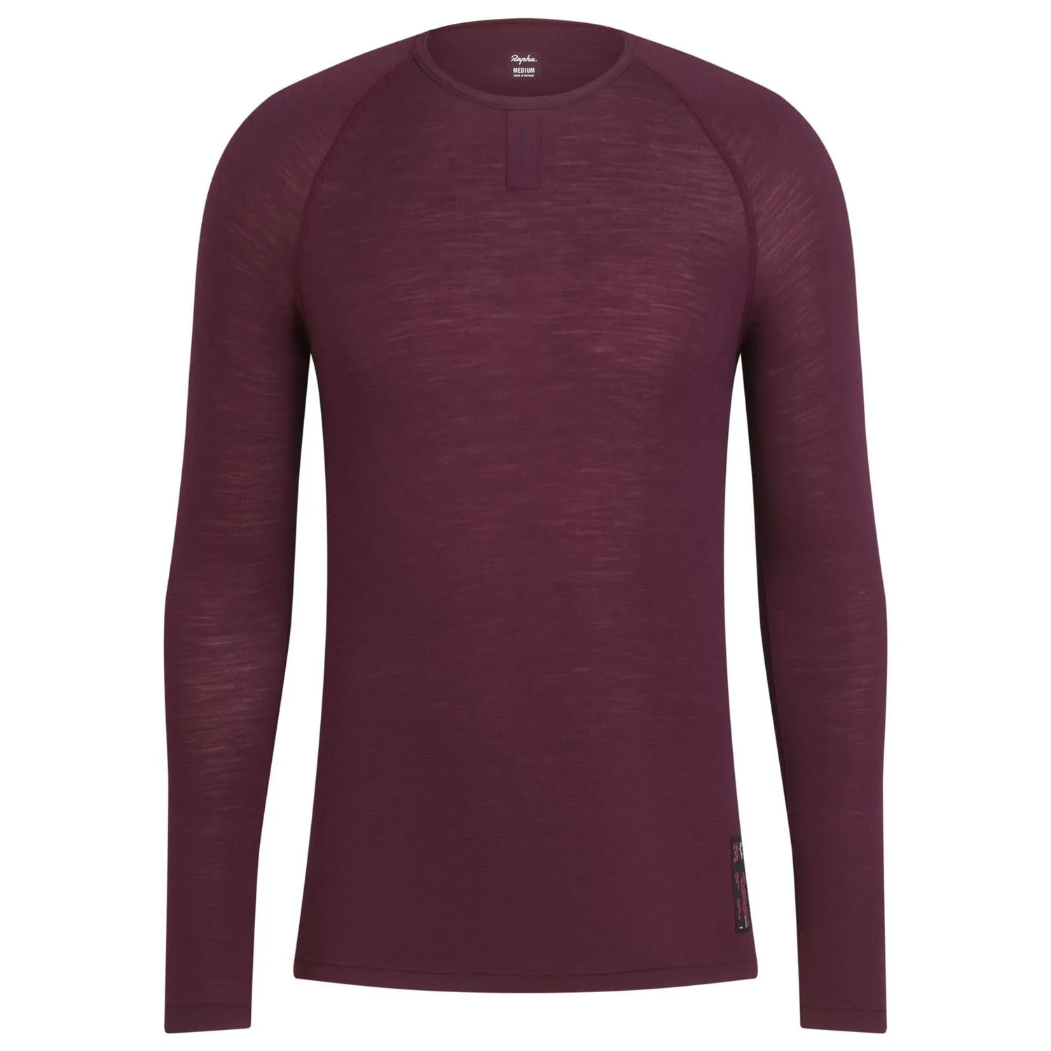 Rapha Merino Base Layer - Long Sleeve