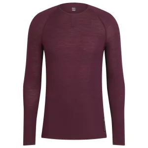 Rapha Merino Base Layer - Long Sleeve