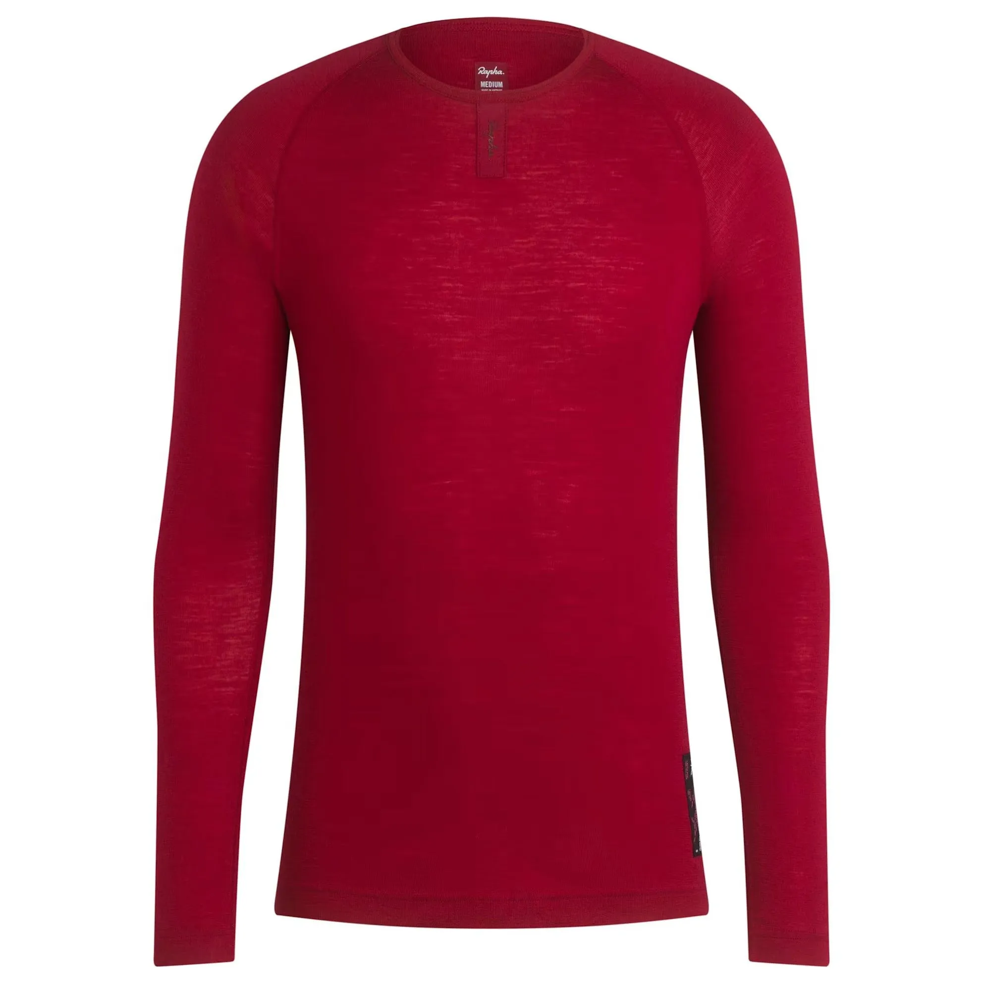 Rapha Merino Base Layer - Long Sleeve