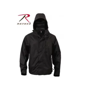 Rothco Packable Rain Jacket