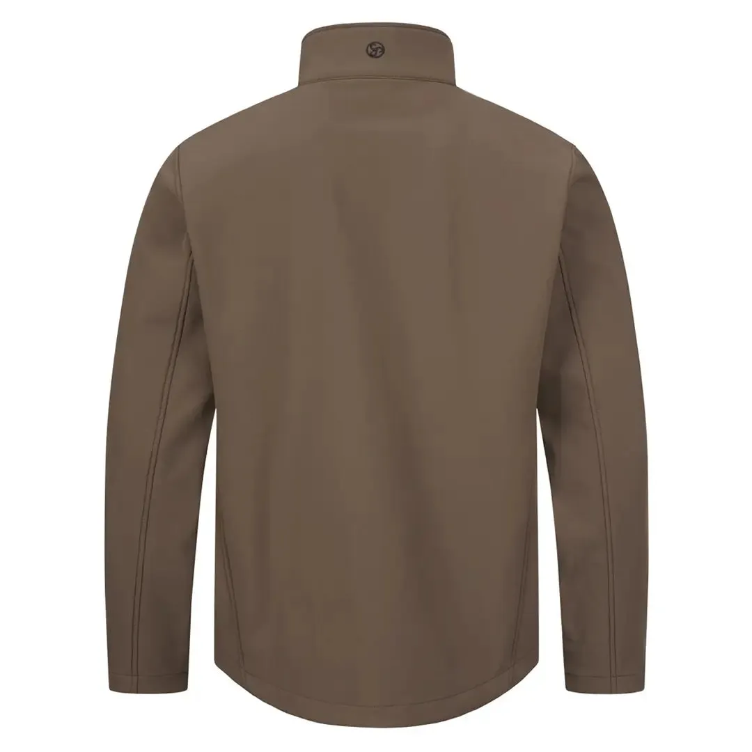 Sauer Softshell Jacket 23 - Chocolate by J.P. Sauer & Sohn