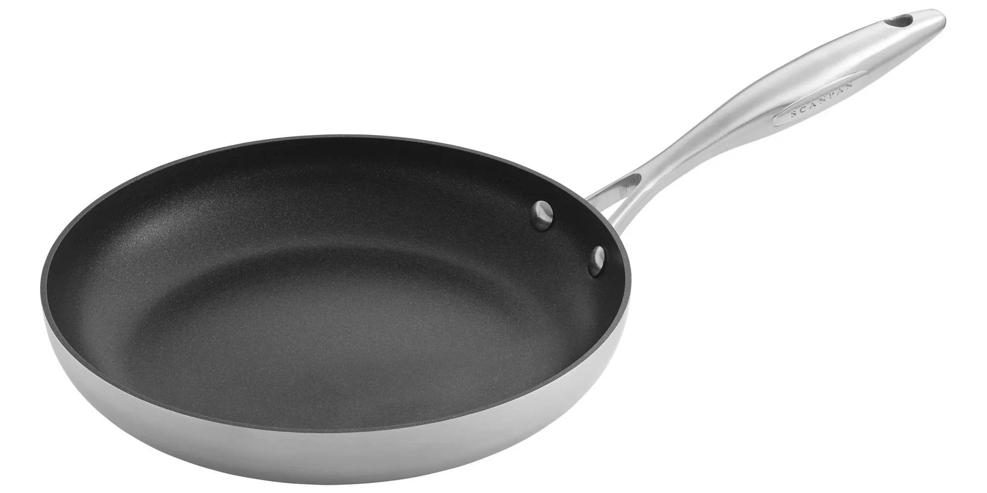 ScanPan CTX 8" and 10.25" – 2-Piece Fry Pan Set