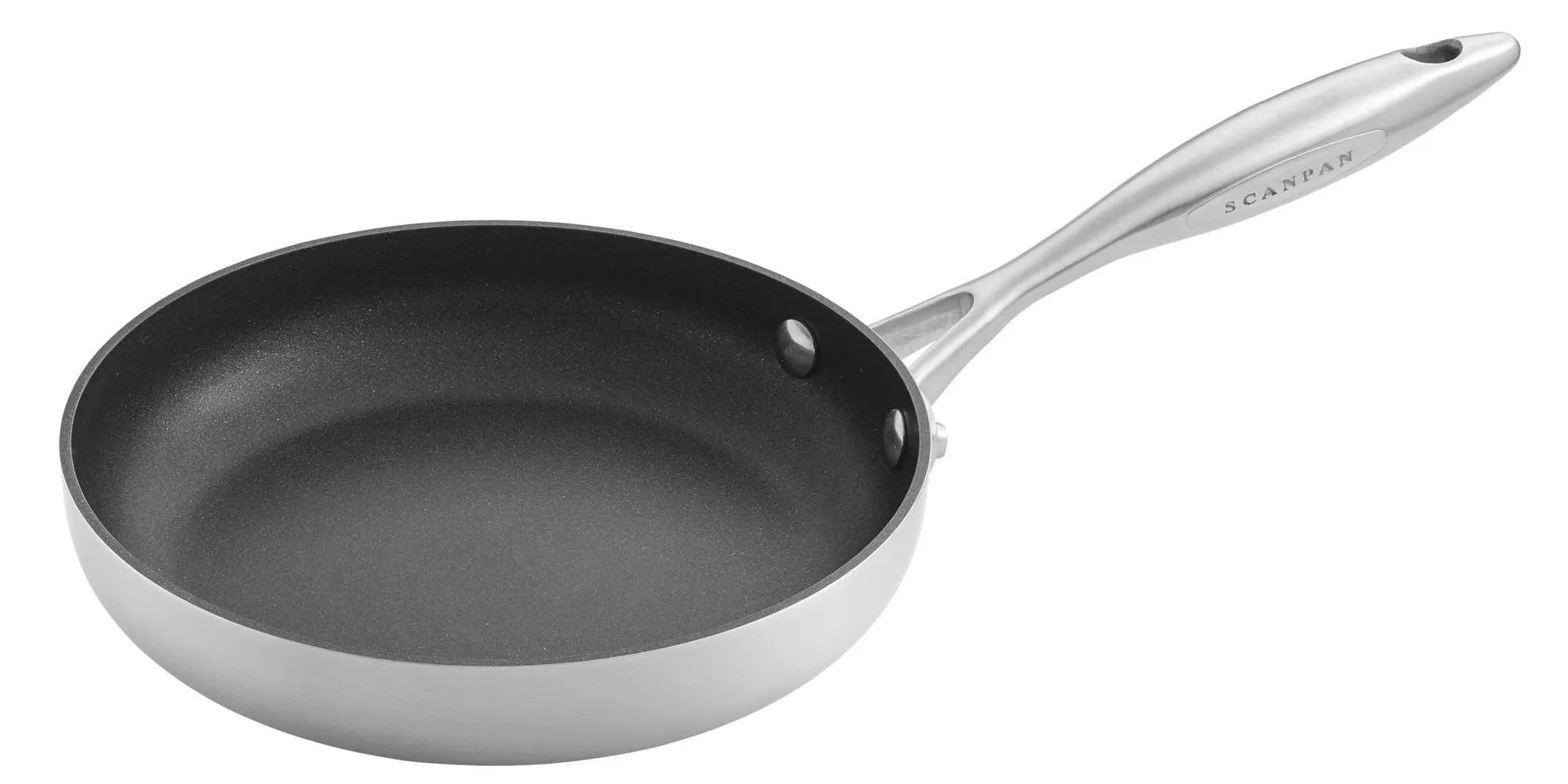 ScanPan CTX 8" and 10.25" – 2-Piece Fry Pan Set