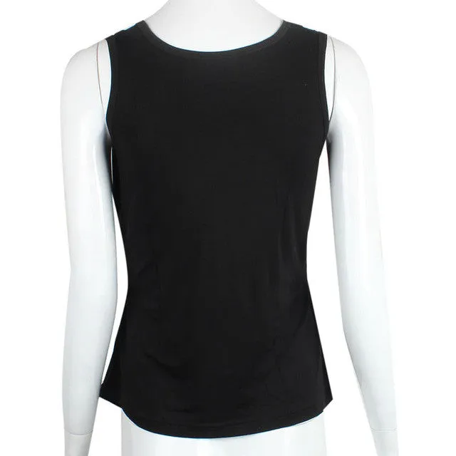 Sleeveless Maternity Feeding Vest  Maternity Clothes