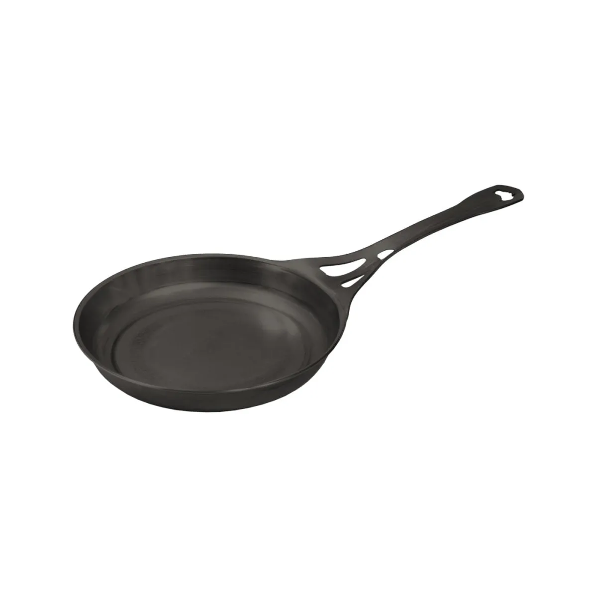 Solidteknics AUS-ION Quenched Iron Frypan 26cm