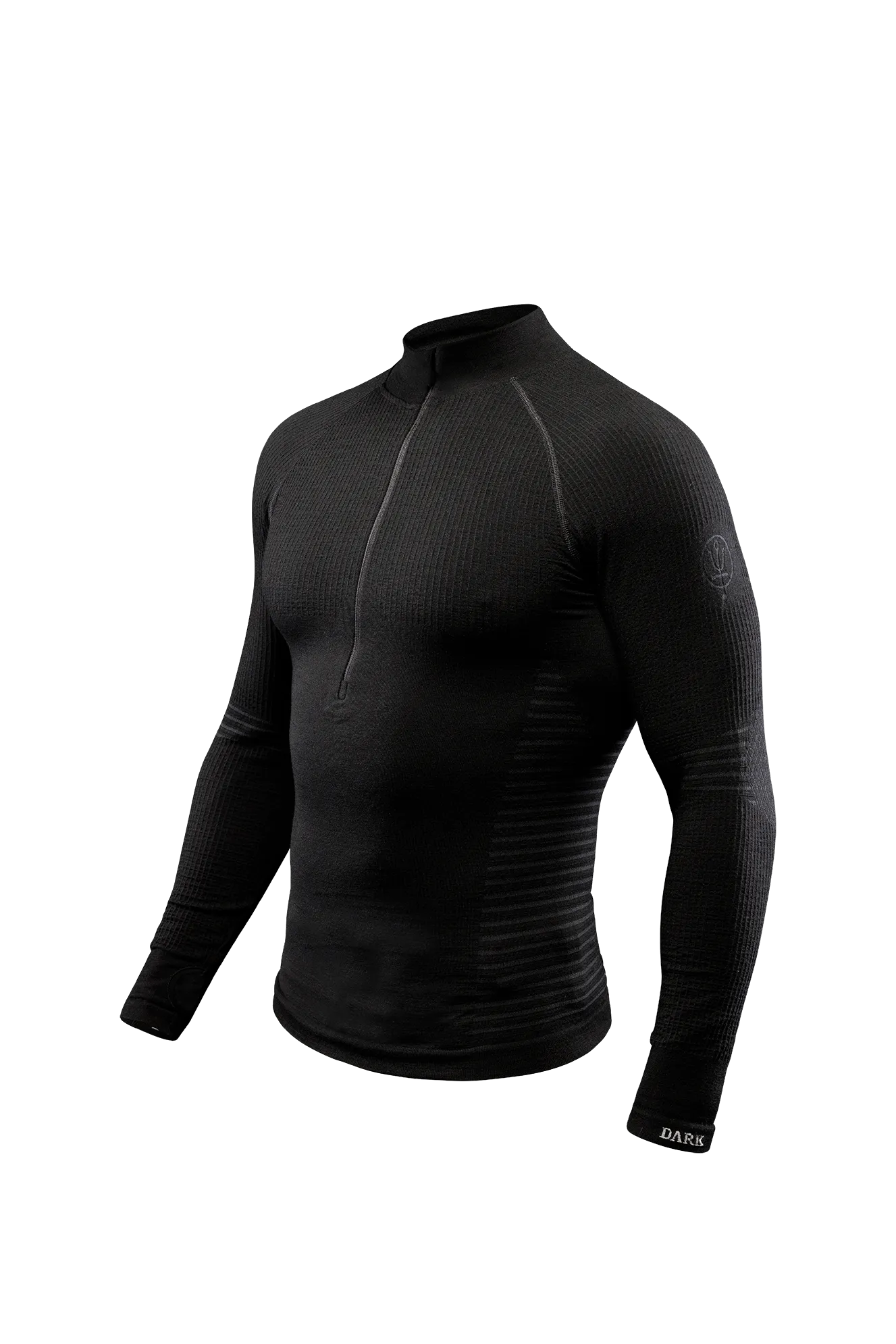 STEALTH SEAMLESS BASE LAYER TOP