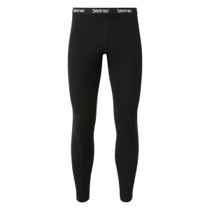 Steiner Mens Soft-Tec Super Warm Thermal Long John Black