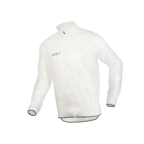 Sub4 Action Cycling Jacket Men's - Translucent White