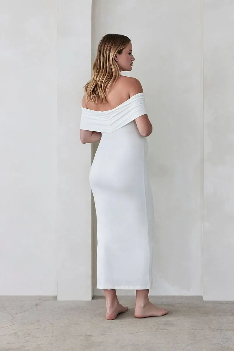 The Bianca Maternity Dress