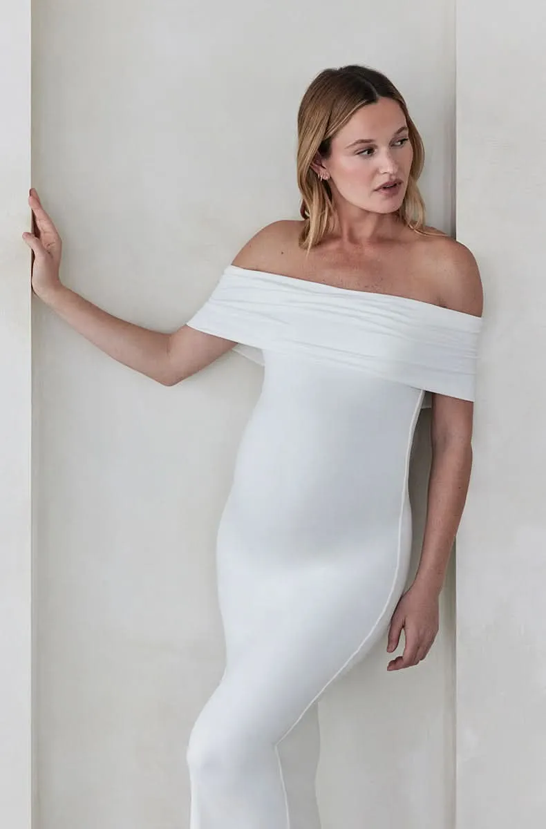 The Bianca Maternity Dress