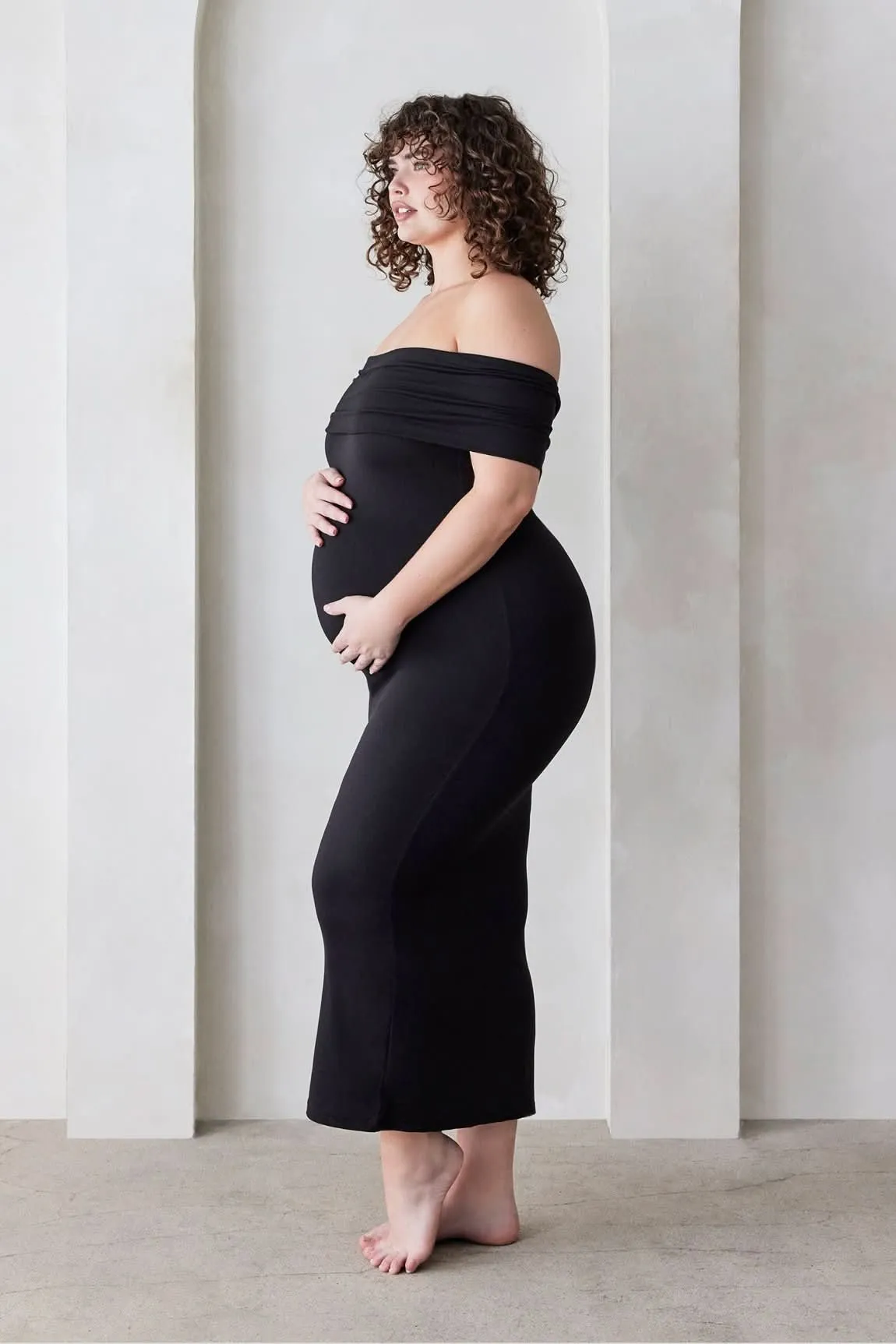 The Bianca Maternity Dress