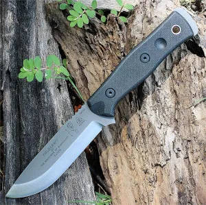 TOPS BOB Fieldcraft Hunter Black