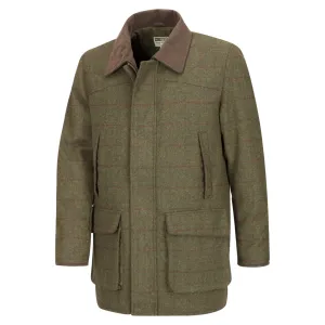 Tummel Tweed Field Coat by Hoggs of Fife