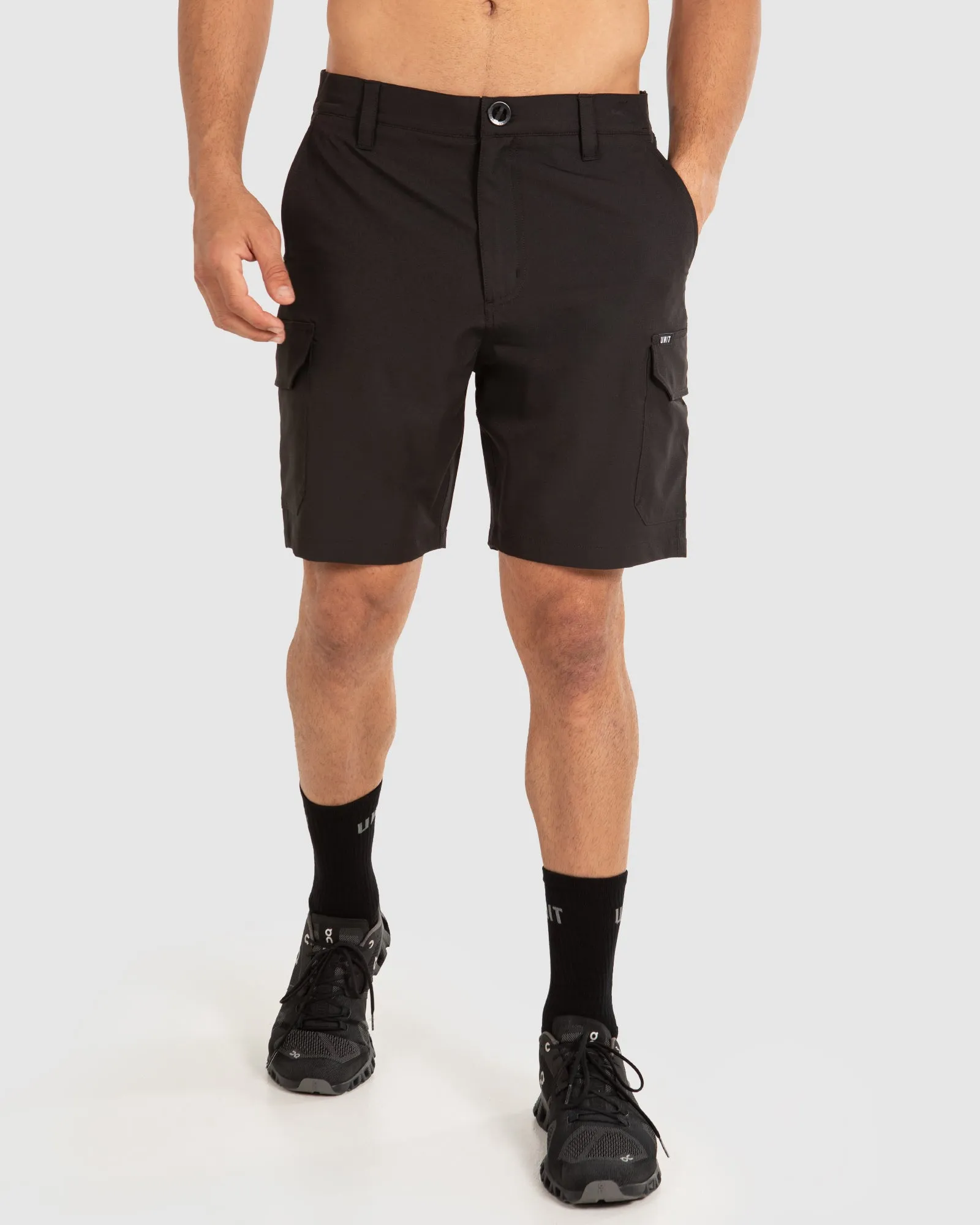 UNIT Demolition Flexlite Utility Shorts