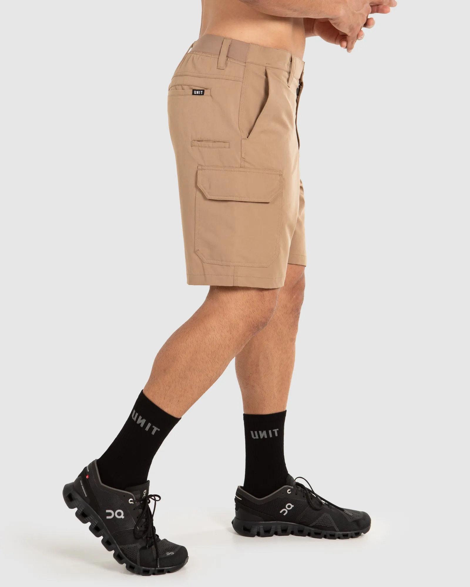 UNIT Demolition Flexlite Utility Shorts