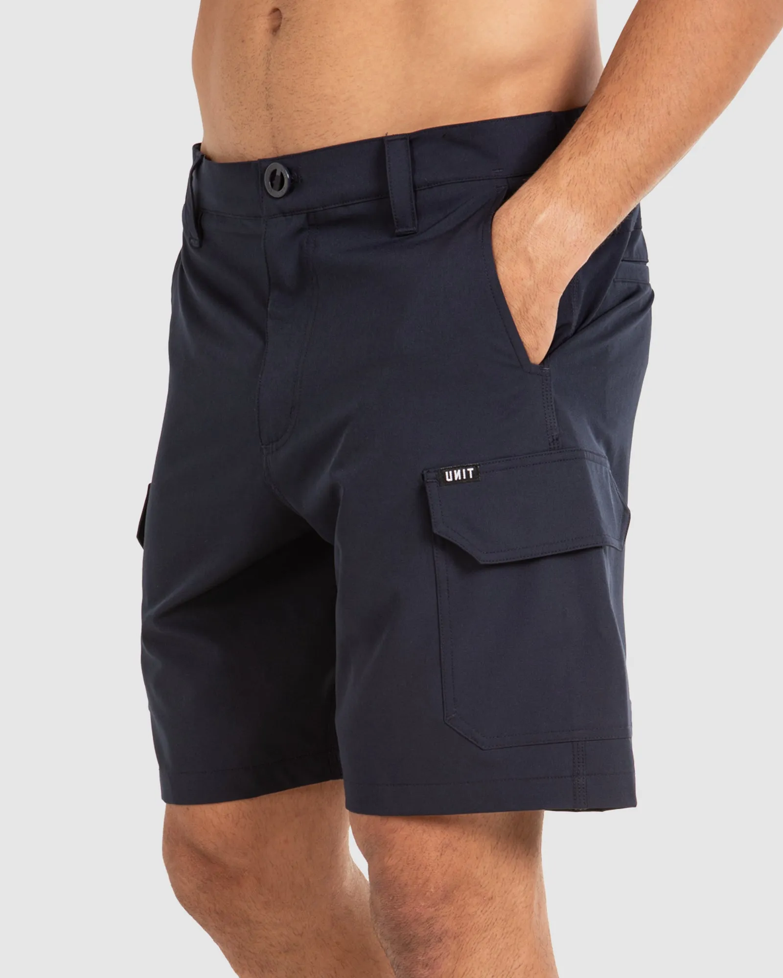 UNIT Demolition Flexlite Utility Shorts