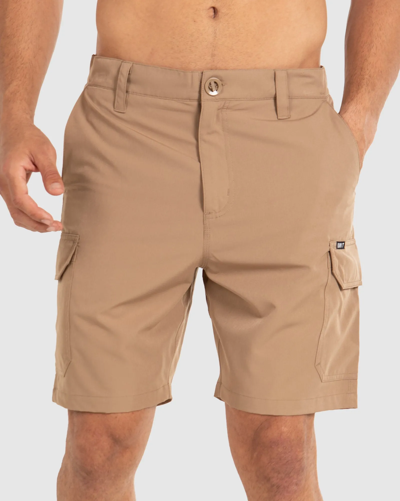 UNIT Demolition Flexlite Utility Shorts