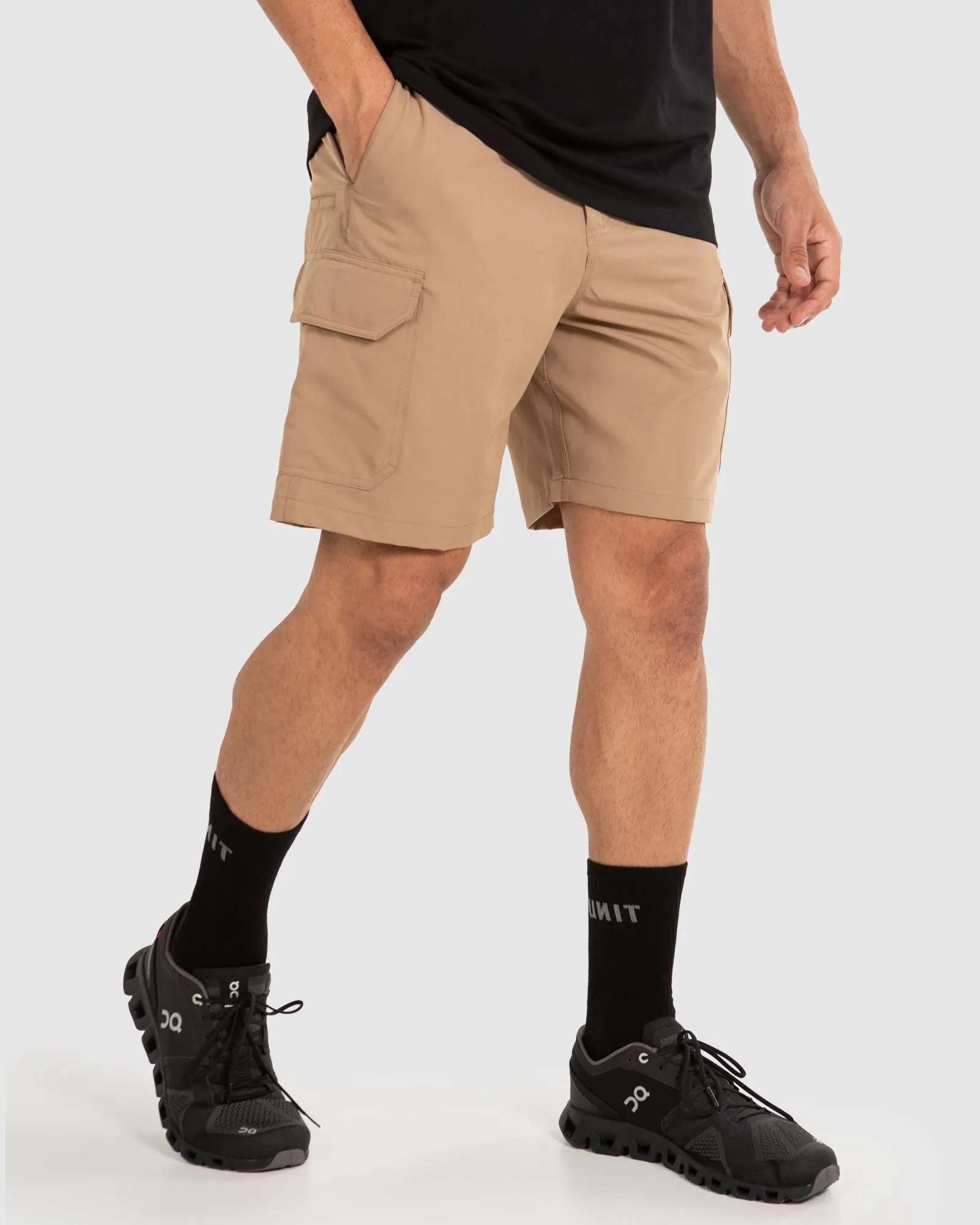 UNIT Demolition Flexlite Utility Shorts