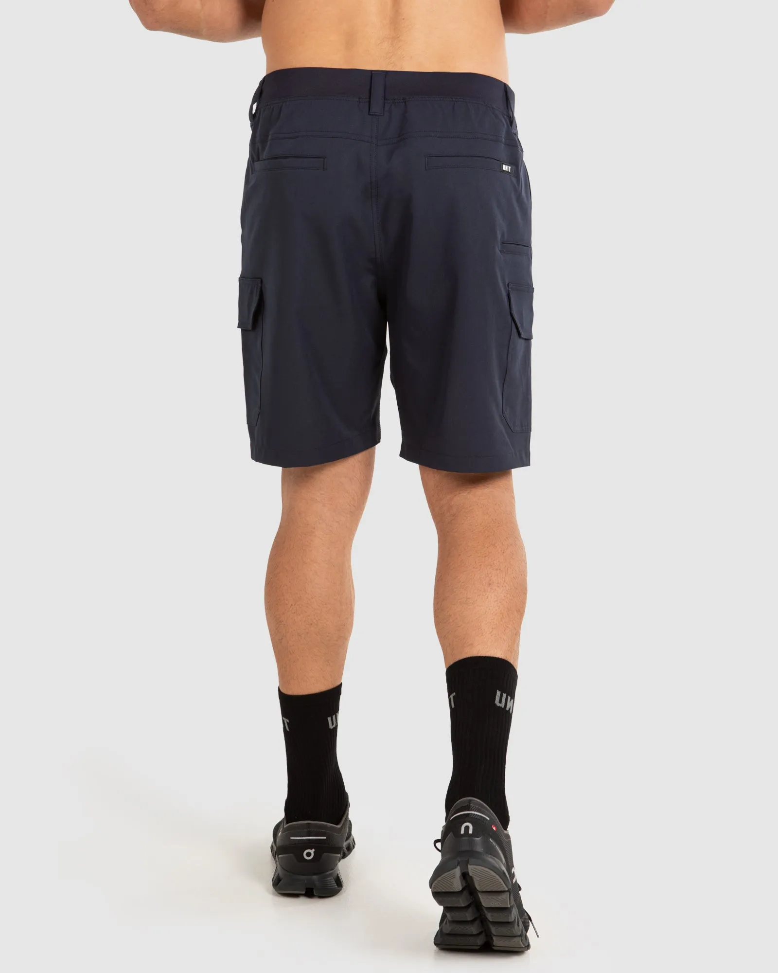 UNIT Demolition Flexlite Utility Shorts